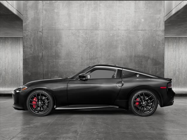 new 2024 Nissan Z car, priced at $55,320