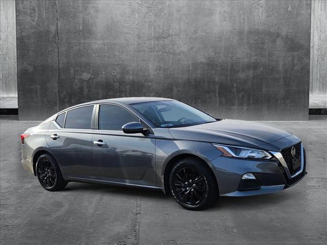 used 2020 Nissan Altima car, priced at $13,996