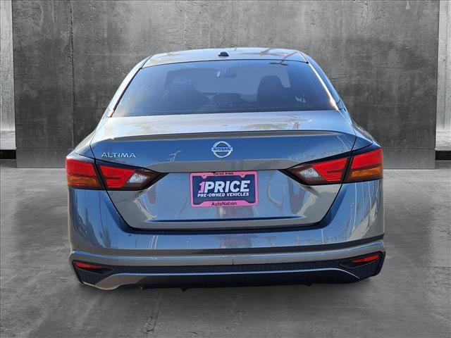 used 2020 Nissan Altima car, priced at $13,996