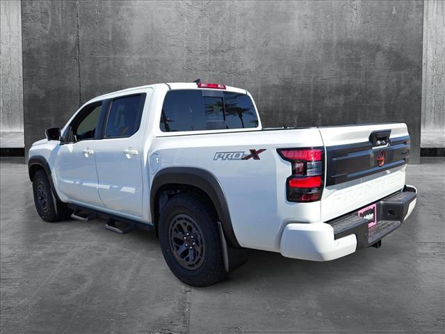 new 2025 Nissan Frontier car, priced at $41,416