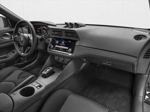 new 2026 Nissan Z car, priced at $45,835