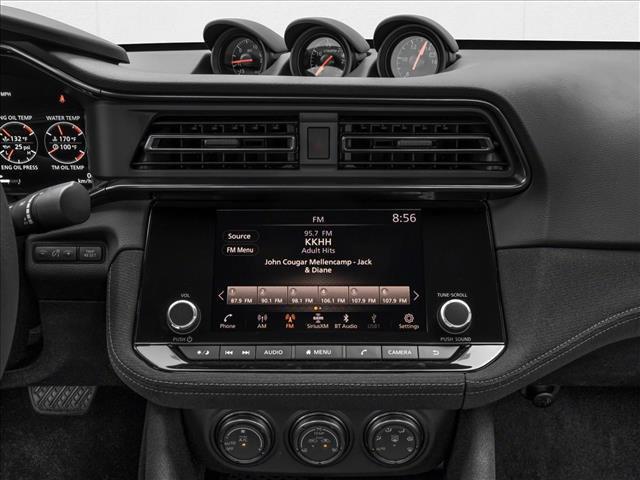 new 2026 Nissan Z car, priced at $45,835