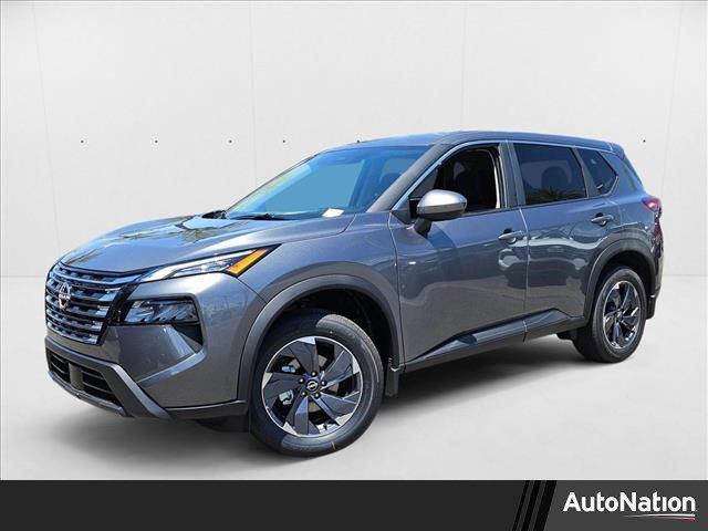 new 2025 Nissan Rogue car, priced at $30,249