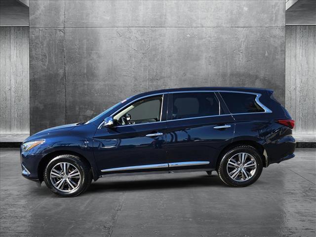 used 2020 INFINITI QX60 car, priced at $20,998