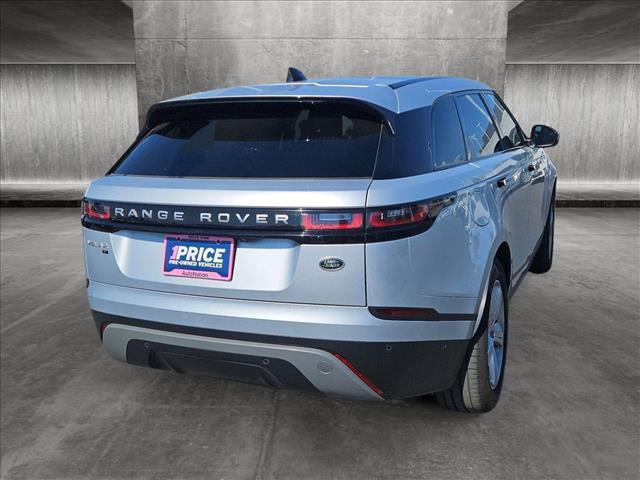 used 2021 Land Rover Range Rover Velar car, priced at $31,991