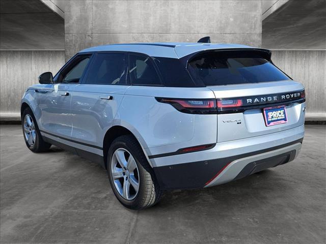 used 2021 Land Rover Range Rover Velar car, priced at $31,991