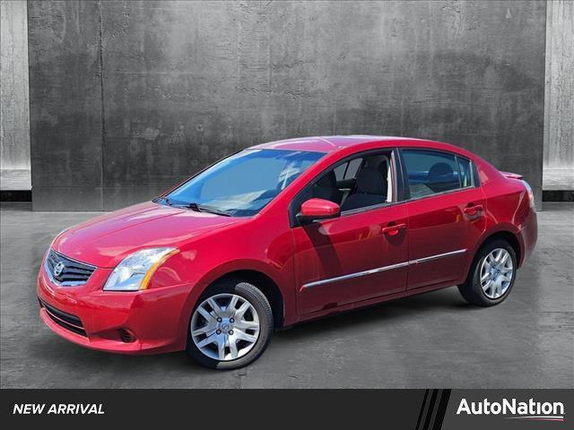 used 2012 Nissan Sentra car, priced at $9,995