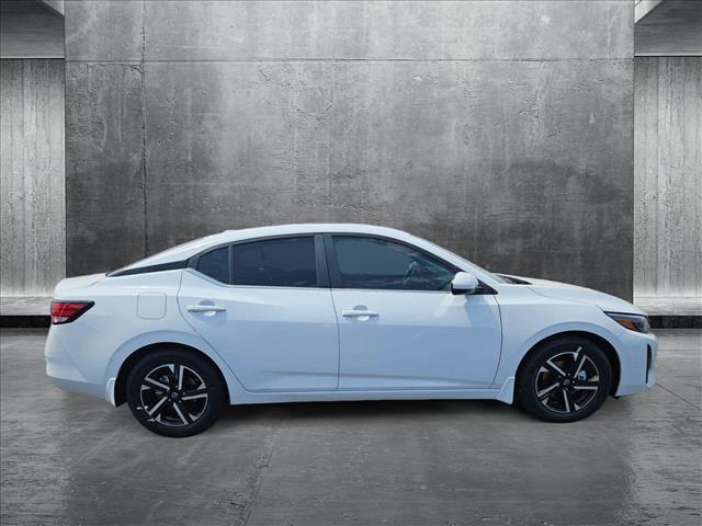 new 2025 Nissan Sentra car, priced at $21,339