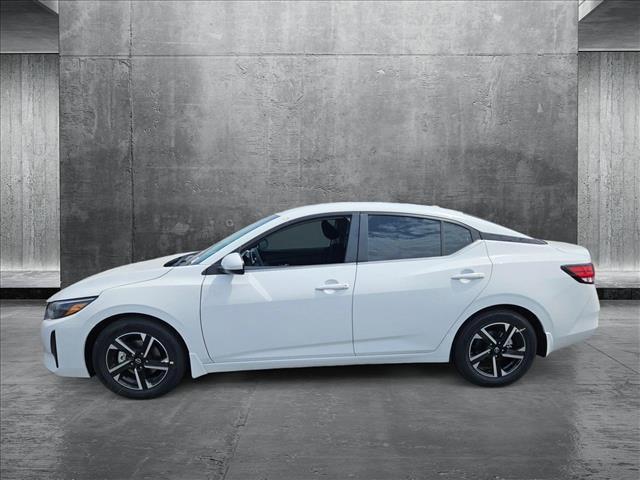 new 2025 Nissan Sentra car, priced at $21,339