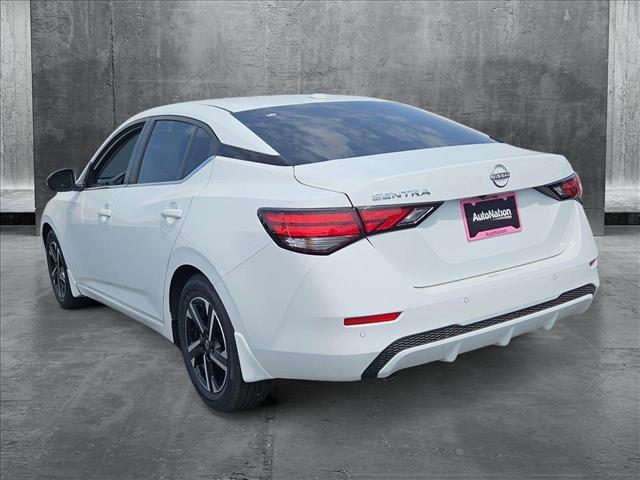 new 2025 Nissan Sentra car, priced at $21,339