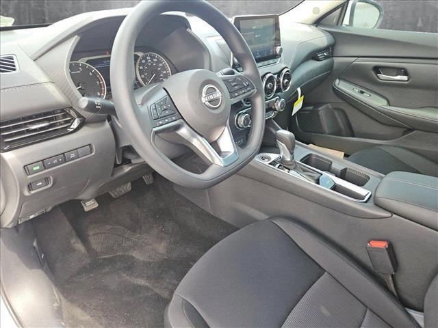 new 2025 Nissan Sentra car, priced at $21,339