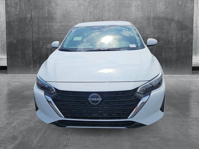 new 2025 Nissan Sentra car, priced at $21,339