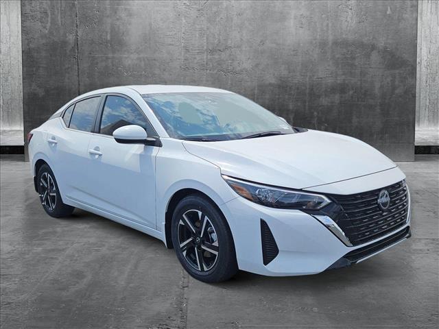 new 2025 Nissan Sentra car, priced at $21,339