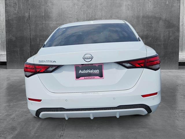 new 2025 Nissan Sentra car, priced at $21,339