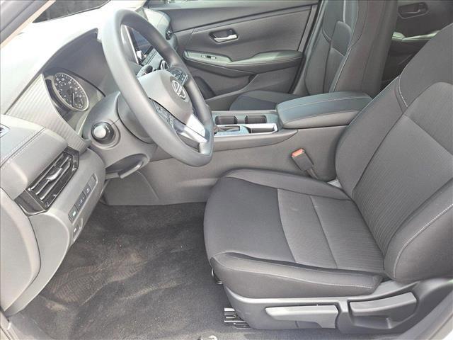 new 2025 Nissan Sentra car, priced at $21,339