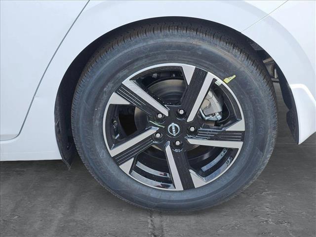 new 2025 Nissan Sentra car, priced at $21,339