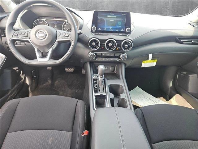 new 2025 Nissan Sentra car, priced at $21,339