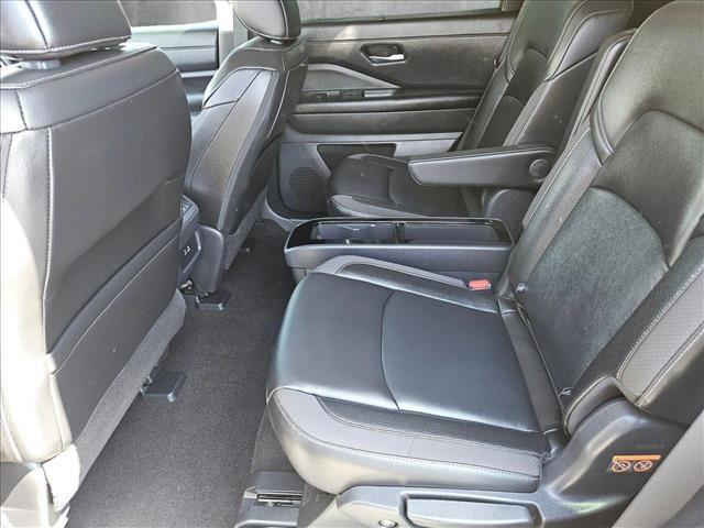 used 2025 Nissan Pathfinder car, priced at $42,421
