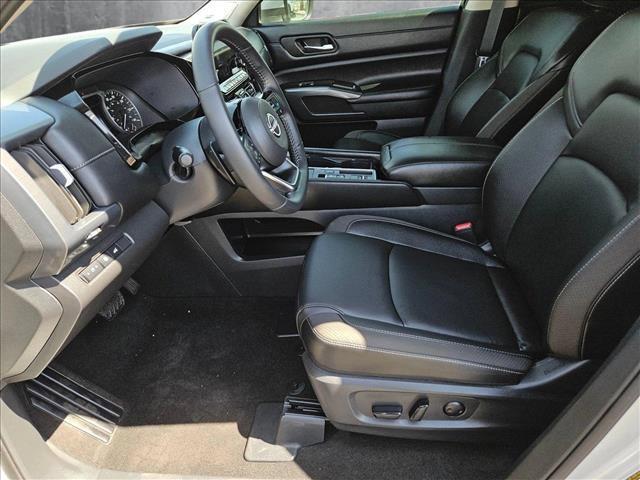 used 2025 Nissan Pathfinder car, priced at $42,421