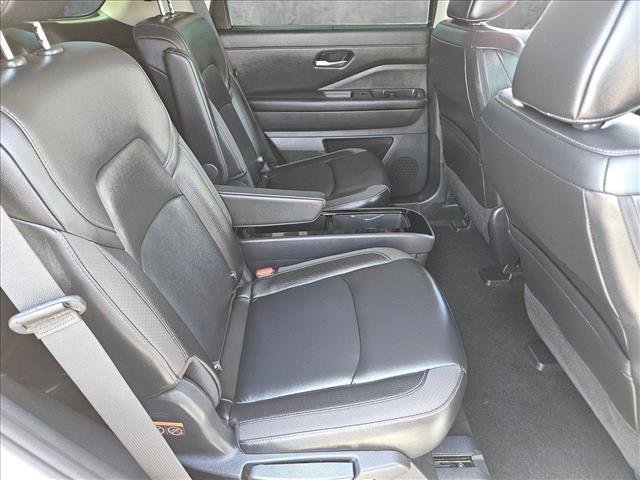 used 2025 Nissan Pathfinder car, priced at $42,421