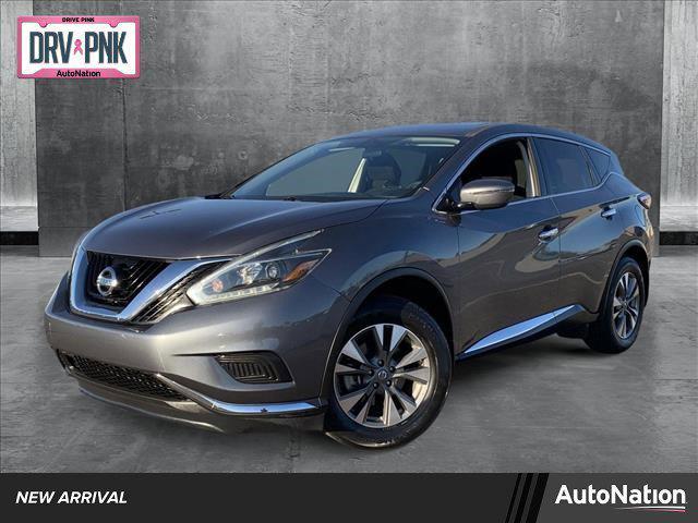 used 2018 Nissan Murano car, priced at $19,165