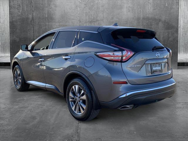 used 2018 Nissan Murano car, priced at $19,165