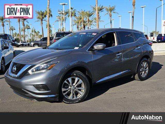 used 2018 Nissan Murano car, priced at $19,783