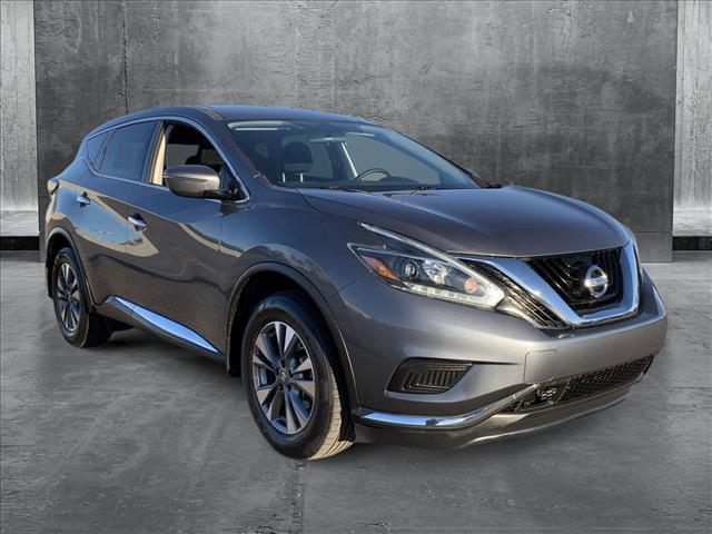 used 2018 Nissan Murano car, priced at $19,165