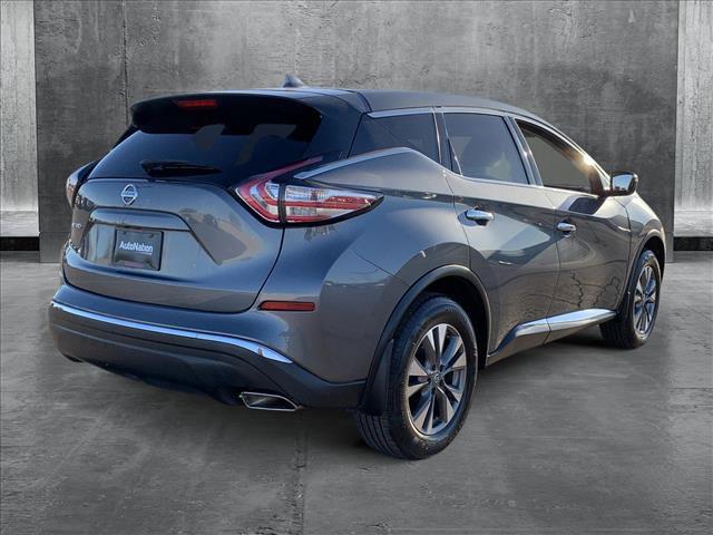 used 2018 Nissan Murano car, priced at $19,165