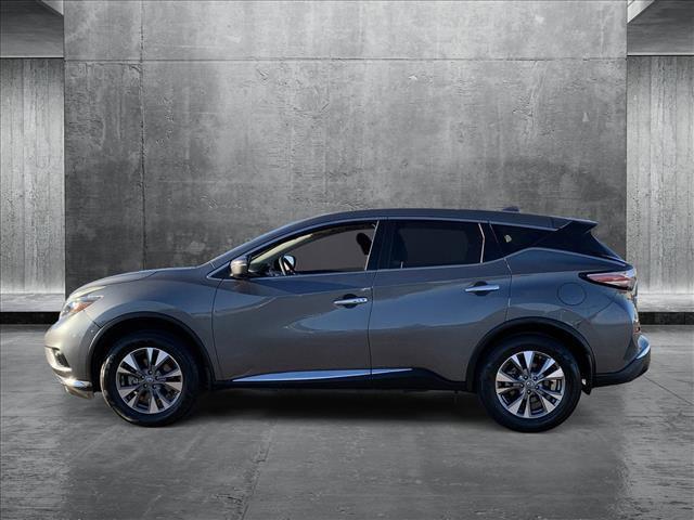 used 2018 Nissan Murano car, priced at $19,165