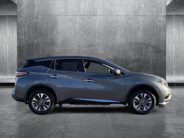 used 2018 Nissan Murano car, priced at $19,165