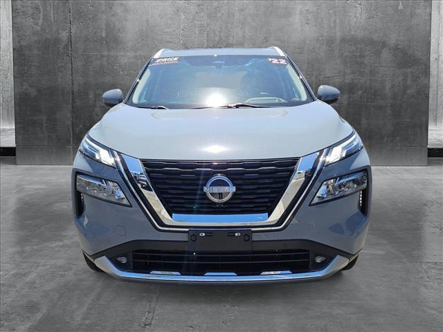 used 2022 Nissan Rogue car, priced at $30,995