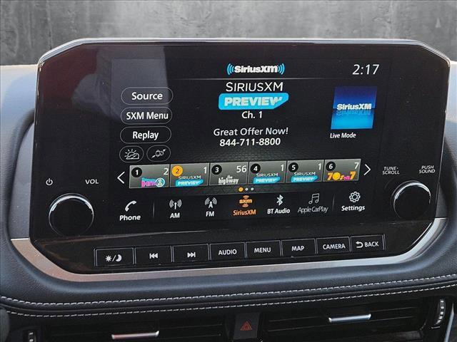used 2022 Nissan Rogue car, priced at $30,995