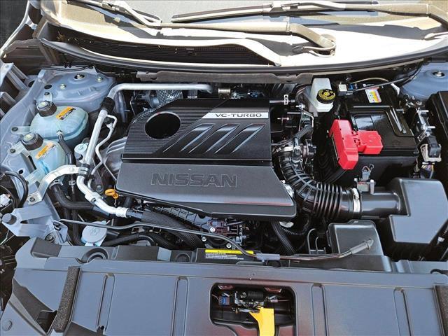 used 2022 Nissan Rogue car, priced at $30,995