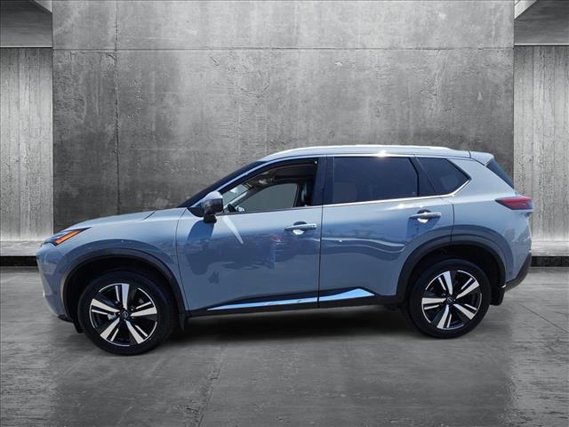 used 2022 Nissan Rogue car, priced at $30,995