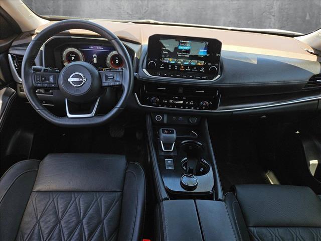 used 2022 Nissan Rogue car, priced at $30,995