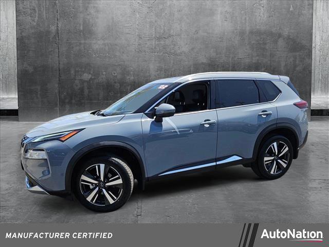 used 2022 Nissan Rogue car, priced at $30,995