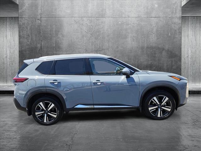 used 2022 Nissan Rogue car, priced at $30,995