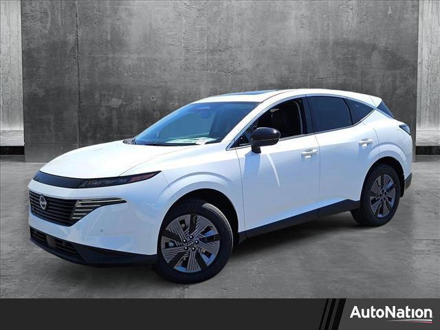 new 2025 Nissan Murano car, priced at $46,050