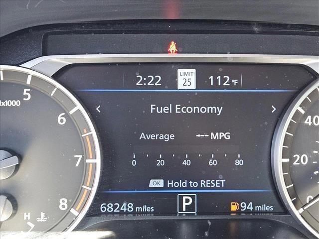 used 2022 Nissan Altima car, priced at $19,994