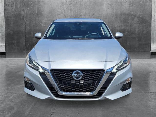 used 2022 Nissan Altima car, priced at $19,994