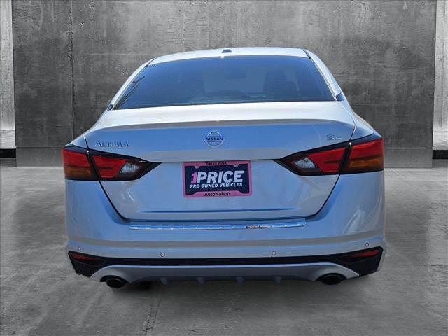 used 2022 Nissan Altima car, priced at $19,994