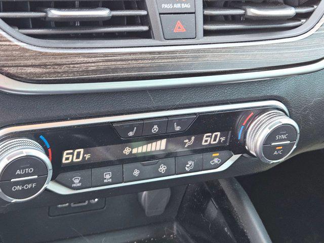 used 2022 Nissan Altima car, priced at $19,994