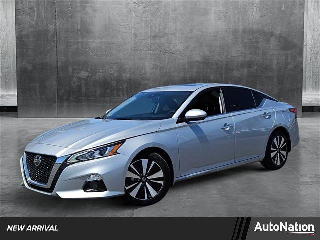 used 2022 Nissan Altima car, priced at $19,994