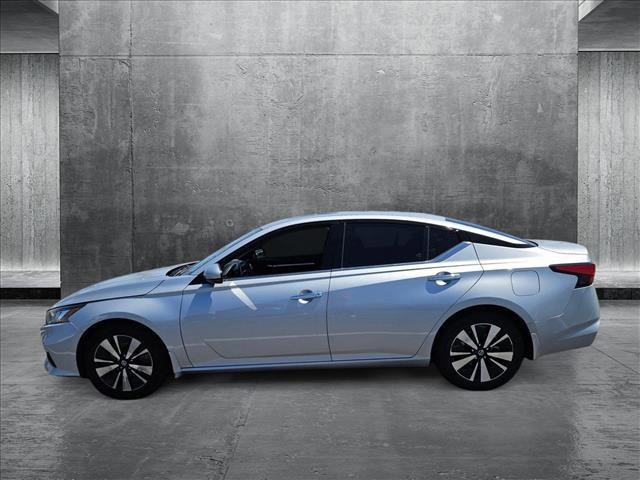 used 2022 Nissan Altima car, priced at $19,994