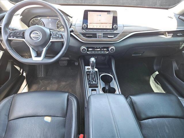 used 2022 Nissan Altima car, priced at $19,994