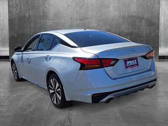 used 2022 Nissan Altima car, priced at $19,994