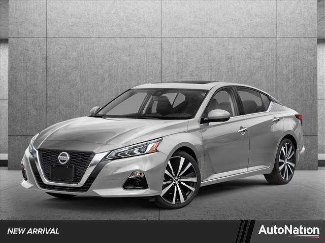 used 2022 Nissan Altima car, priced at $19,994