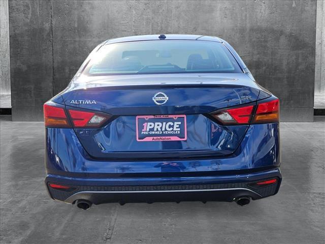 used 2022 Nissan Altima car, priced at $17,895