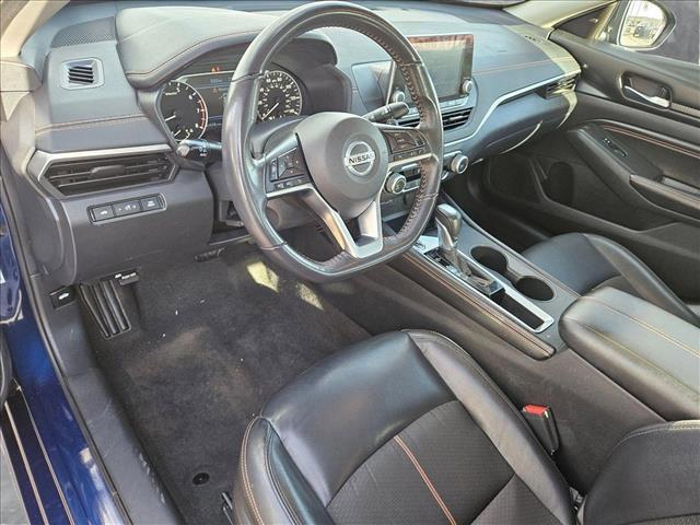 used 2022 Nissan Altima car, priced at $17,895